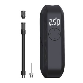 Cycplus A14 Pompka elektryczna do roweru – kompresor mini