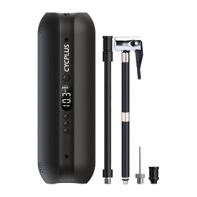 Pompka elektryczna Cycplus AL1 – pompka rowerowa