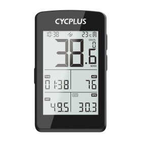 Cycplus M3 komputer rowerowy GPS – Strava TrainingPeaks