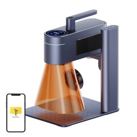 LaserPecker 4 Deluxe grawerka laserowa – LaserPecker