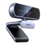 Kamera internetowa UGREEN 15728 1080p srebrna – webcam