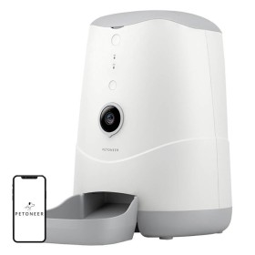 Petoneer Nutri Vision dozownik karmy z kamerą 3,7 l