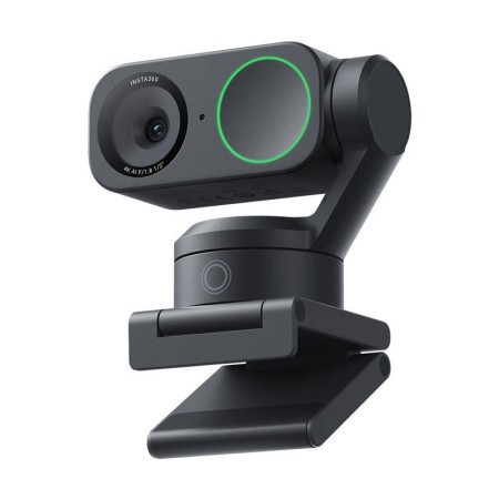 Insta360 Link 2 – kamera internetowa 4K do wideorozmów