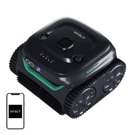 WYBOT C2 Pro Vision robot basenowy do czyszczenia basenu