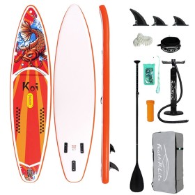 FunWater SUP Funwater Feath-R Lite Koi SUPFR01E deska SUP