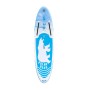 Deska SUP FunWater SUPFW07A Niebieska – Paddleboard SUP