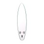 Deska SUP FunWater SUPFW69A zielono-biała – paddleboard