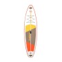 FunWater SUPFW69B Deska SUP do pływania pomarańczowo-biała
