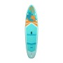Deska SUP FunWater SUPFW70A turkusowa – paddleboard