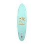 Deska SUP FunWater SUPFW70A turkusowa – paddleboard