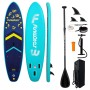 FunWater Deska SUP FunWater SUPFW71A granatowa – paddleboard