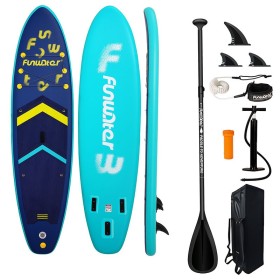 FunWater Deska SUP FunWater SUPFW71A granatowa – paddleboard