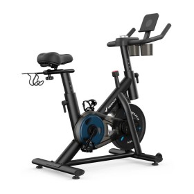 MERACH MR-S26B2-EU Rower spinningowy czarny – fitness