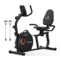 MERACH MR-S23B1-EU rower treningowy poziomy do domu czarny