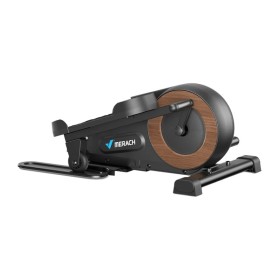 MERACH Mini orbitrek MR-E43B1 czarny – orbitrek treningowy