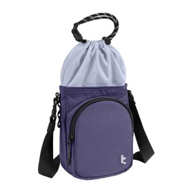 Torba tomtoc GameOn-G50 JoyCarry do Nintendo Switch 2 fioletowa