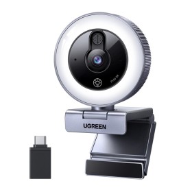 UGREEN Ugreen CM910 kamera internetowa 2K LED USB mikrofon