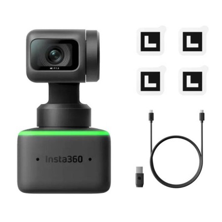 Insta360 Link Kamera internetowa 4K - Insta360