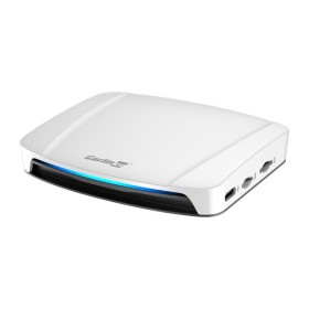Carlinkit CPC200-Tbox UHD CarPlay/Android - adapter WiFi biały