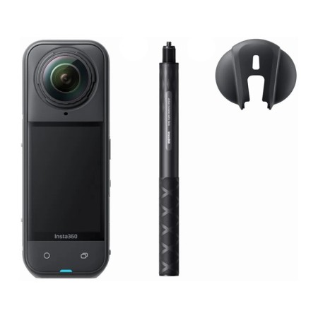 Insta360 X5 Snowboard Bundle – kamera sportowa Insta360
