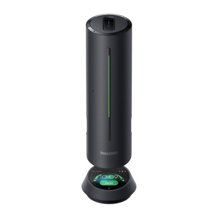 Insta360 Wave czarny – kamera sportowa 360° Insta360