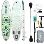FunWater Tiki SUPFW05D 3,2m zielona – deska SUP