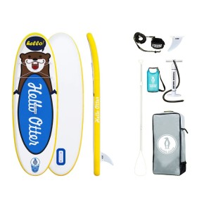 FunWater Tuxedo Sailor 2,4m deska SUP dla dzieci niebieska