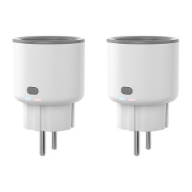 Sonoff S60ZBTPF ZigBee (2pak) – inteligentne gniazdko