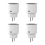 Sonoff S60TPF inteligentne gniazdko WiFi 4-pak