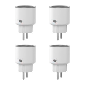 Sonoff S60TPF inteligentne gniazdko WiFi 4-pak