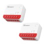 Sonoff Smart przełącznik rolet ZigBee MINI-ZBRBS 2pak