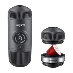 WACACO Nanopresso + NS Adapter przenośny ekspres do kawy