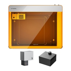 xTool M1 Ultra 20W 4w1 – grawerka laserowa, Zestaw Deluxe