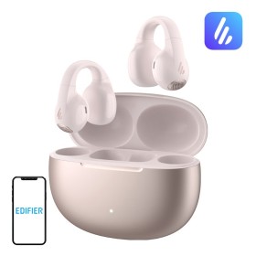Edifier Comfo C Różowe – słuchawki bezprzewodowe open ear