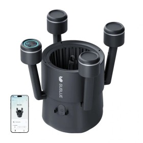 Robot czyszczący basen Bublue F10 – odkurzacz basenowy