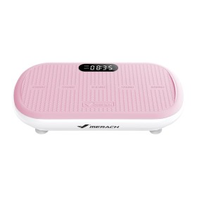 MERACH MR-2440P1-EU (różowa) platforma wibracyjna