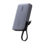 Powerbank UGREEN PB551 20000mAh 145W USB-C szary