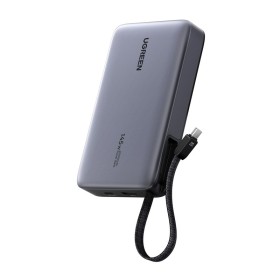 Powerbank UGREEN PB551 20000mAh 145W USB-C szary