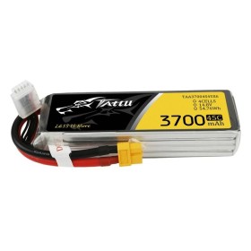 Akumulator TATTU 3700mAh 14,8V XT60 LiPo do dronów