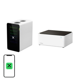 xTool M1 10W 2w1 grawerka laserowa + SafetyPro AP2
