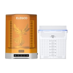 ELEGOO Mercury Plus 3.0 myjka i utwardzarka do druku 3D