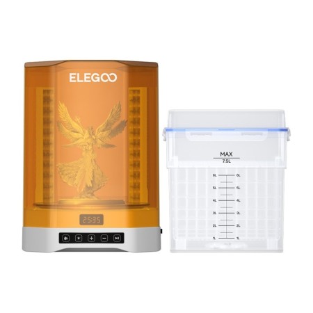 ELEGOO Mercury Plus 3.0 myjka i utwardzarka do druku 3D