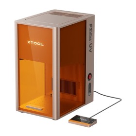 xTool F2 Ultra UV – grawerka laserowa UV do metalu