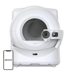 Kuweta samoczyszcząca Petkit Purobot ULTRA z kamerą AI