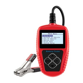 Tester akumulatora ANCEL BA101 8-30V DC – diagnostyka baterii