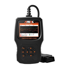 ANCEL AD530 Skaner OBD2 – Diagnostyka Samochodowa