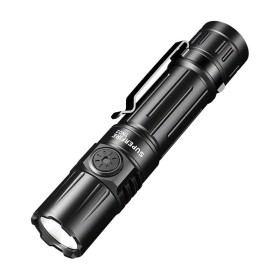 Latarka Superfire TN02 1800lm USB-C – latarka LED