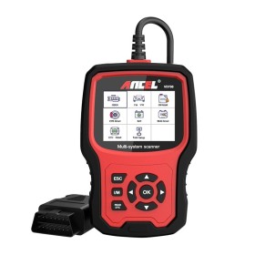 ANCEL VD700 Skaner OBD2 – diagnostyka samochodowa