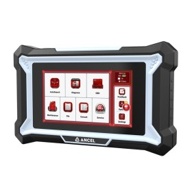 ANCEL DS200 Skaner OBD2 – Diagnostyka Samochodowa