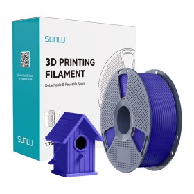 SUNLU ASA Filament 1.75mm 1kg Niebieski – do druku 3D